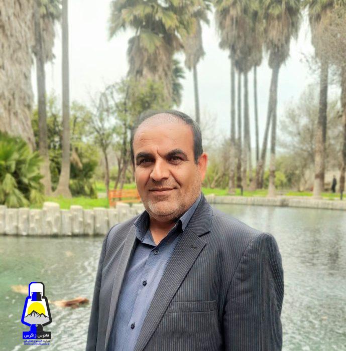 انتصاب مدیر آموزش و پرورش شهرستان چرام