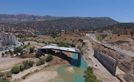 سرنوشت مبهم پل چهارم بشار یاسوج