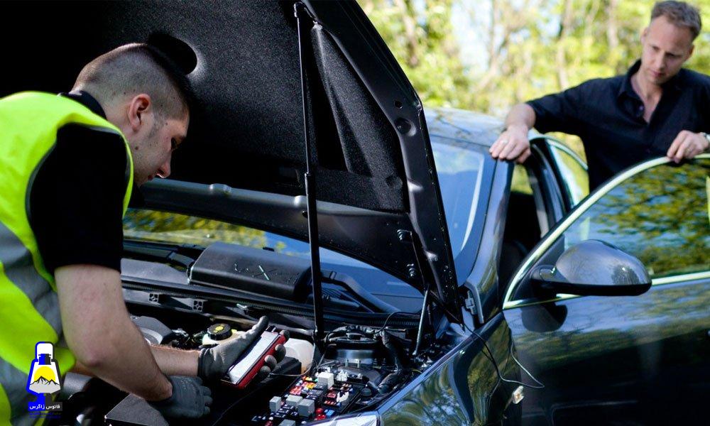اشنایی با انواع خدمات امدادخودرو در نطنز