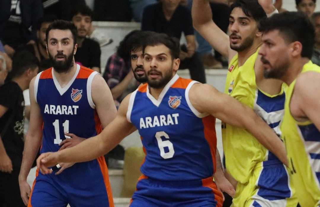 بسکتبال نفت و گاز گچساران به مرحله فینال لیگ دسته یک ملی بسکتبال کشور نرسید