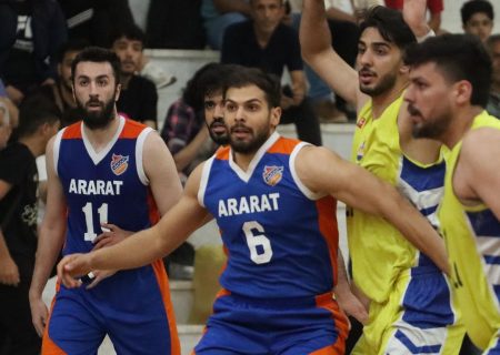 بسکتبال نفت و گاز گچساران به مرحله فینال لیگ دسته یک ملی بسکتبال کشور نرسید