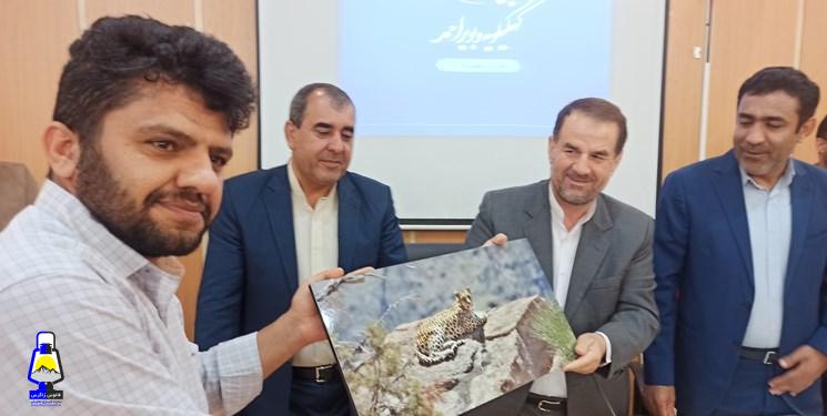 ادعای عجیب یک عکاس /باج و رشوه خواهی سازمان محیط زیست کهگیلویه و بویراحمد!