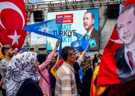 انتخابات ترکیه به وقت ایران!