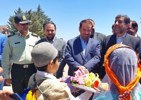 گزارش تصویری از حضور وزیر میراث فرهنگی در کهگیلویه و بویراحمد