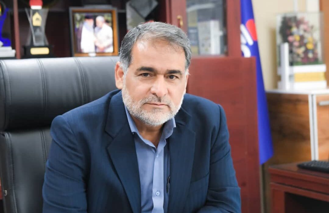 مدیر عامل شرکت بهره برداری نفت و گاز گچساران عزادار شد