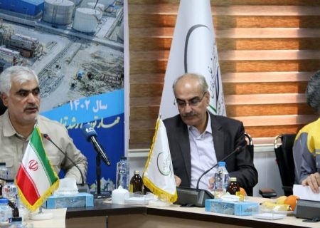 گام های پایانی راه اندازی پتروشیمی گچساران/ فعالیت سیاسی در مجتمع‌ها، تخلف سازمانی است