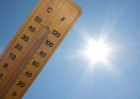 افزایش دمای هوا در کهگیلویه و بویراحمد