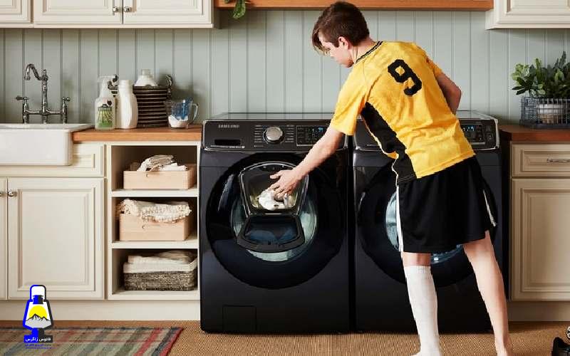 ۱۰ علت زیاد بودن صدای ماشین لباسشویی در هنگام تخلیه