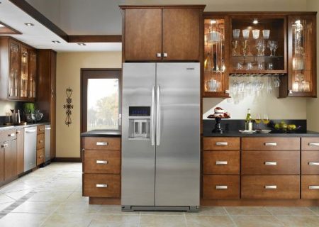 چرا یخچال خاموش نمی شود ؟