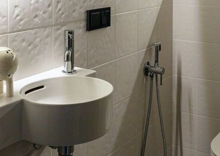 انواع روش های عایق کاری سرویس بهداشتی