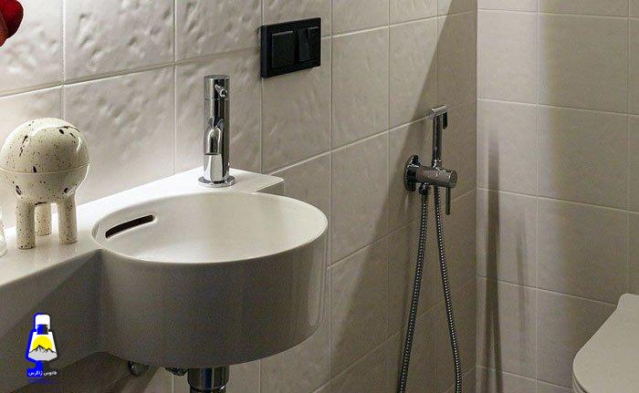 انواع روش های عایق کاری سرویس بهداشتی