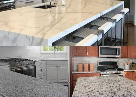 بهترین سنگ برای روی کابینت