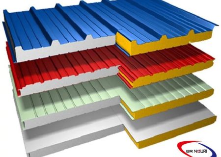 ساندویچ پانل چیست ؟