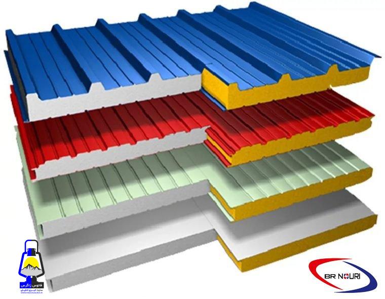 ساندویچ پانل چیست ؟