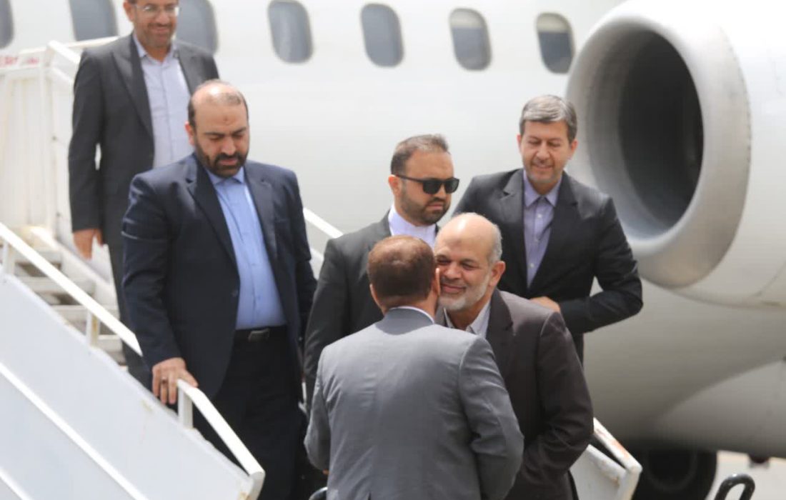 گزارشی از سفر وزیر کشور به کهگیلویه و بویراحمد+تصاویر