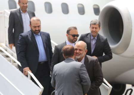 گزارشی از سفر وزیر کشور به کهگیلویه و بویراحمد+تصاویر