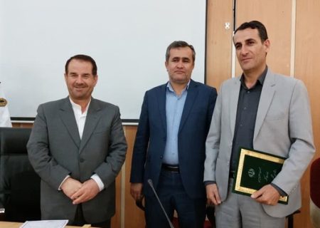 معاون عمرانی استاندار کهگیلویه و بویراحمد منصوب شد