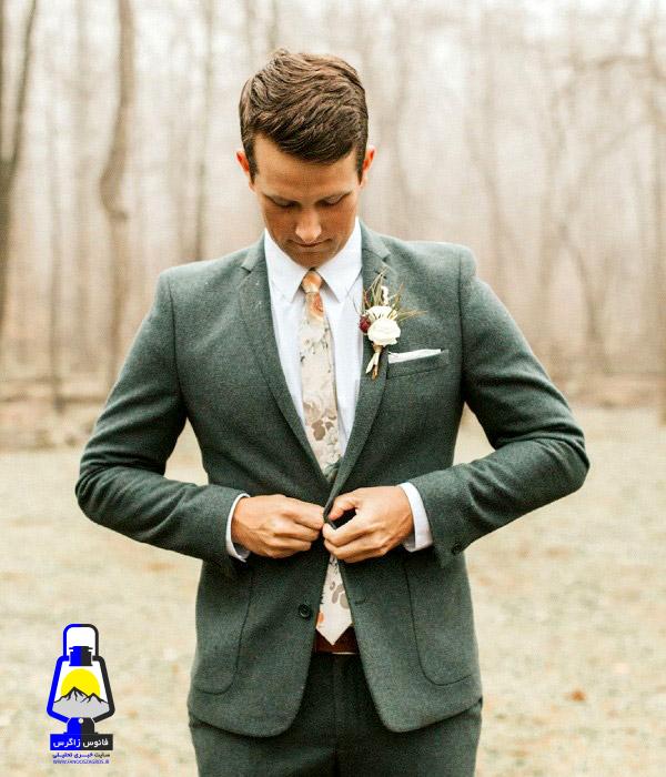 چه کت و شلواری برای مجالس انتخاب کنیم | راهنمای انتخاب کت و شلوار