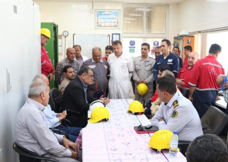 مدیرعامل نفت گچساران: کارکنان اقماری صنعت نفت مردان جهادی و بی ادعای خط اول اقتصاد کشور هستند