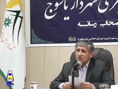 شهردار سابق یاسوج : استعفا دادم و آگاهانه هم استعفا دادم