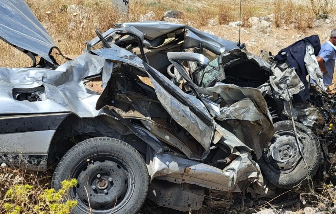 روز خونین تصادفات جاده ای در کهگیلویه و بویراحمد+تصاویر