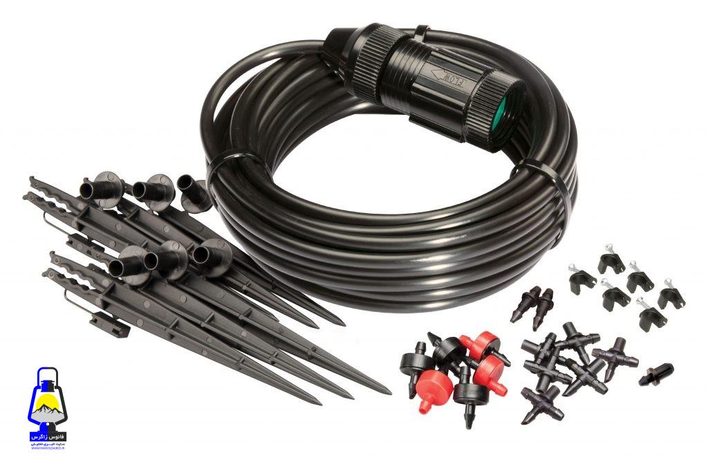 تجهیزات آبیاری