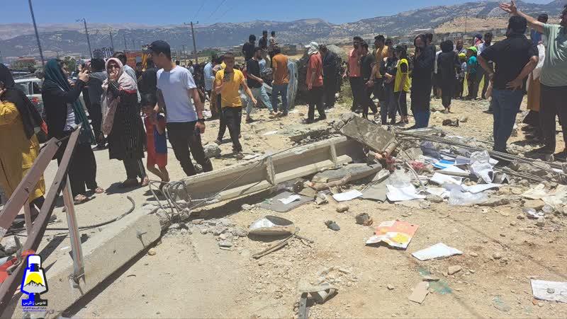 گزارش اولیه دادستان از حادثه خونین یاسوج؛ دستور بازداشت راننده تریلر صادر شد