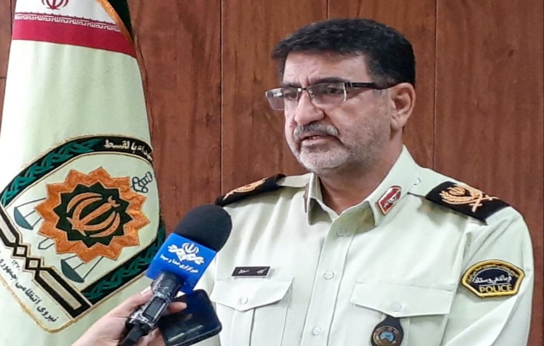 کشته شدن یک نفر قاچاقچی مسلح مواد مخدر و دستگیری ۲ نفر در عملیات پلیس کهگیلویه و بویرحمد