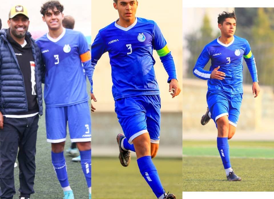 بازیکن کهگیلویه و بویراحمدی استقلال تهران به تیم ملی امید دعوت شد