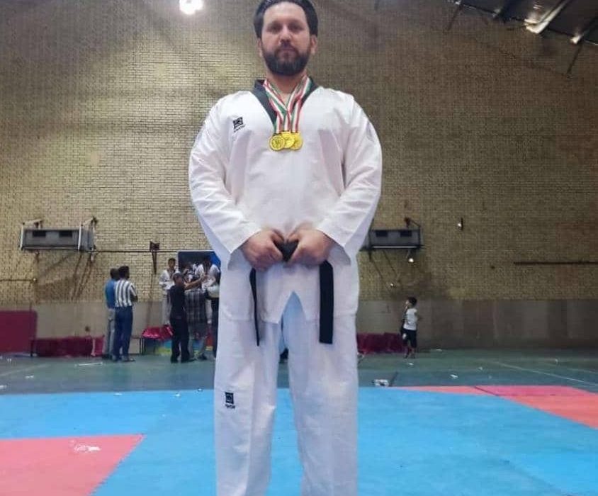 کسب سه مدال طلا توسط یک کهگیلویه و بویراحمدی در فستیوال تکواندو استان فارس
