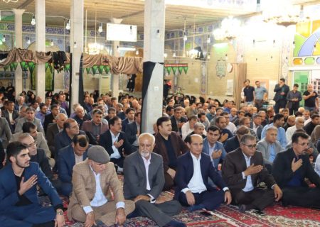 نکوداشت معلم اخلاق علی خواجوی از چهره‌ای ماندگار اصلاح طلب کهگیلویه و بویراحمد  در گچساران برگزار شد+تصاویر