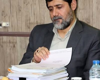 بیانیه سید ناصر حسینی پور در خصوص برخی حواشی و حضورش در حوزه آبادان