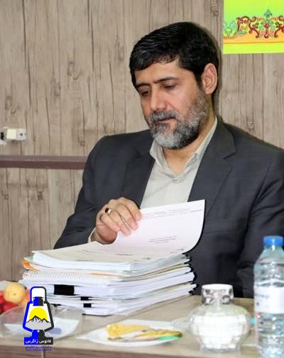 بیانیه سید ناصر حسینی پور در خصوص برخی حواشی و حضورش در حوزه آبادان
