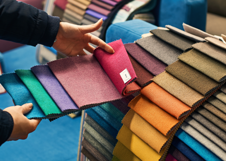 معرفی انواع پارچه مبلی برای تعمیرات مبلمان