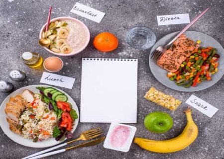 از بین بردن چربی شکم با ۶ عادت غذایی