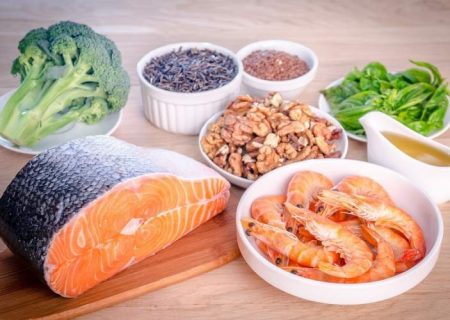 اُمگا۳ در حفظ سلامت ریه ها موثر است