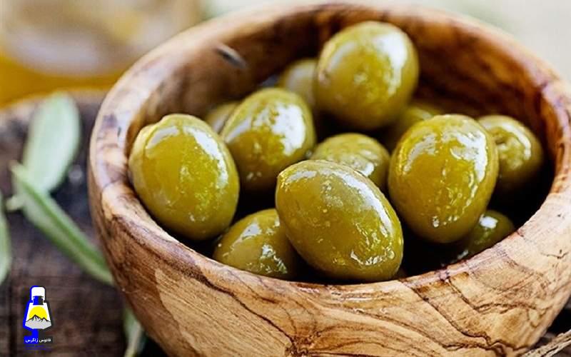 خواص زیتون برای پیشگیری از روماتیسم و نقرس