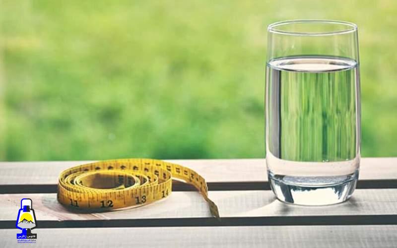 کاهش وزن با رژیم آب، خطرناک است؟