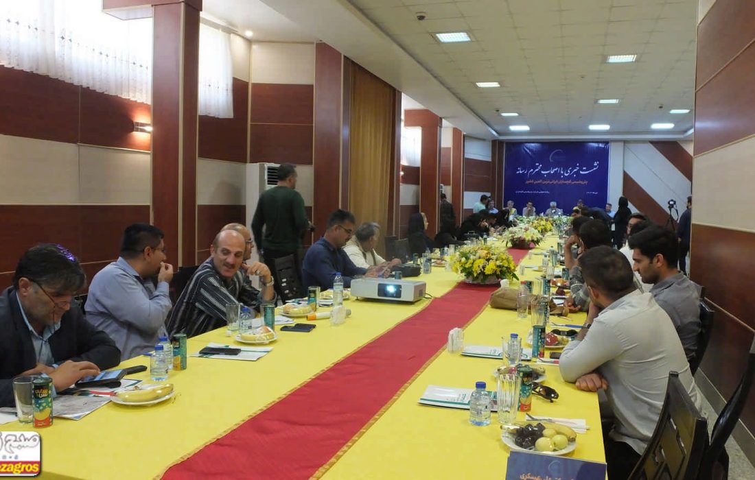 پتروشیمی گچساران بزرگترین پروژه صنعتی کهگیلویه و بویراحمد است/نشان زاده مقدم : تحت تأثیر سیاسیون عمل نمیکنم