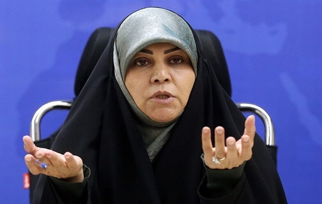 سکینه پاد دستیار رئیس جمهور: در موضوع دو خبرنگار خانم ، تلاش کردم در دادگاه آنها حضور داشته باشم که میسر نشد/ لایحه حجاب در حوزه جرم انگاری در تعارض با قانون اساسی است