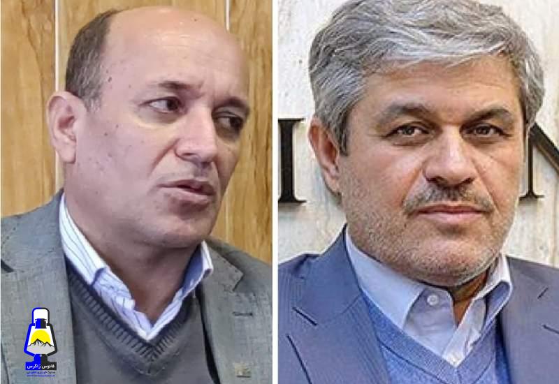 تاجگردون: پروژه آبرسانی به خاناحمد تعطیل است / مصلح: آقای تاجگردون ظهر عاشورا همه جا تعطیل است