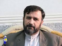 محمد باقر شریفی جهت حضور در انتخابات مجلس شورای اسلامی پیش ثبت نام کرد