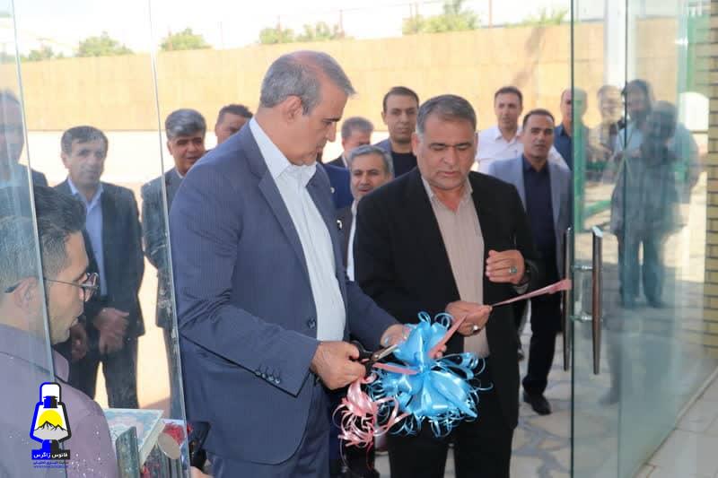 افتتاح نخستین پایگاه سلامت محور ،استعدادیابی و قهرمانی در شرکت بهره برداری نفت و گاز گچساران