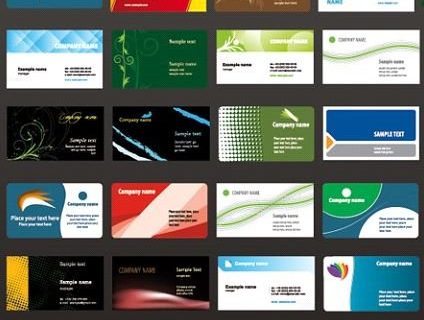 طراحی کارت ویزیت