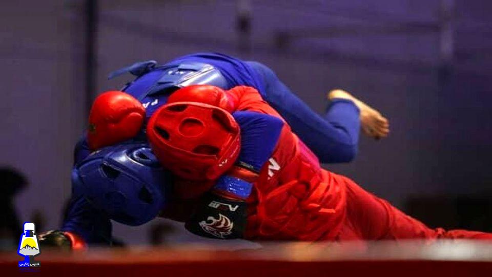 ۲ ووشوکار جوان ایران در تصادف محور گچساران_شیراز  جان باختند