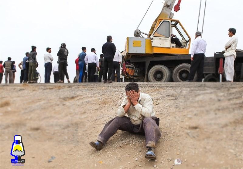 آنچه که به جایی نرسد فریاد است