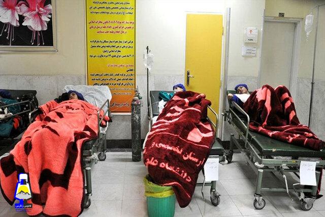 درگیری دانش‌آموزان در مدرسه دخترانه‌ ای در یاسوج  ۱۸ نفر را راهی بیمارستان کرد