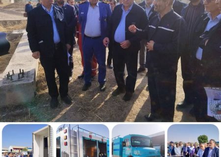 تقدیر مدیرعامل شرکت ملی مناطق نفت‌خیز جنوب از اقدام جهادی کارکنان نفت گچساران