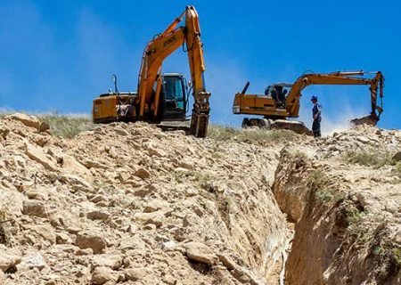 اجرای ۲۴۹ هزار متر لوله گذاری آب در مناطق محروم کهگیلویه و بویراحمد/بهره مندی ۲۲ هزار نفر از آب شرب پایدار