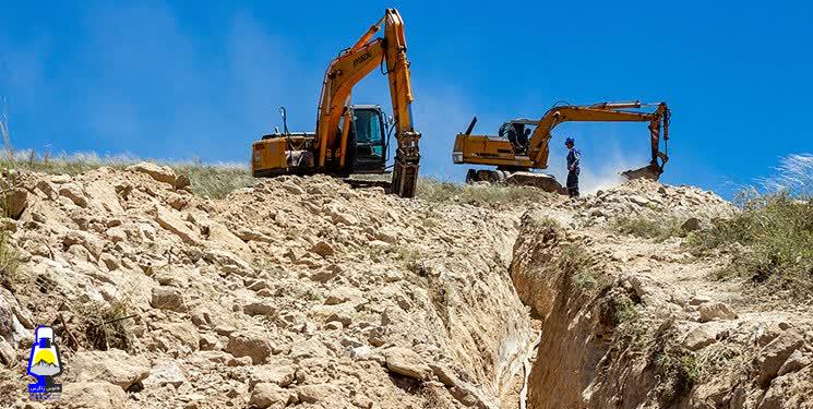 اجرای ۲۴۹ هزار متر لوله گذاری آب در مناطق محروم کهگیلویه و بویراحمد/بهره مندی ۲۲ هزار نفر از آب شرب پایدار